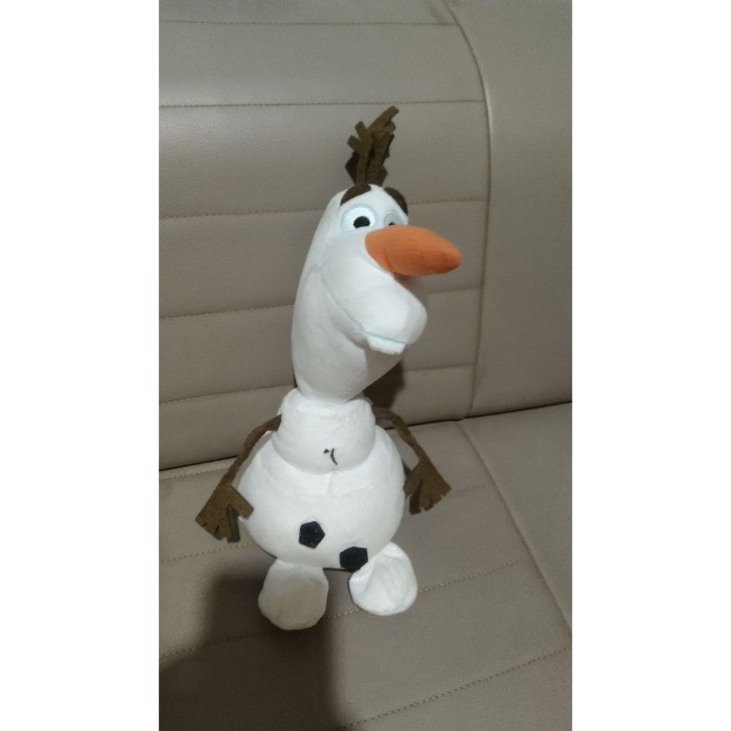 Boneka Olaf Frozen Disney Original