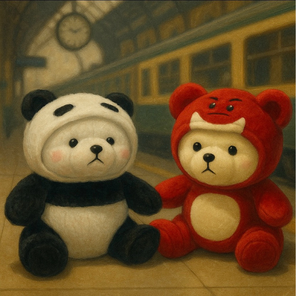 Boneka Hoodie Teddy bear Panda Boneka Bear Hoodie panda