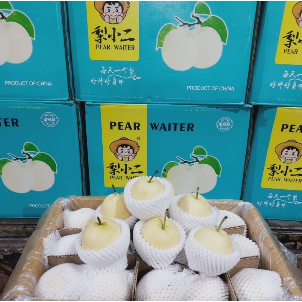 

Pear Centuri/pir centuri, jual per kilo atau per 1000 gram