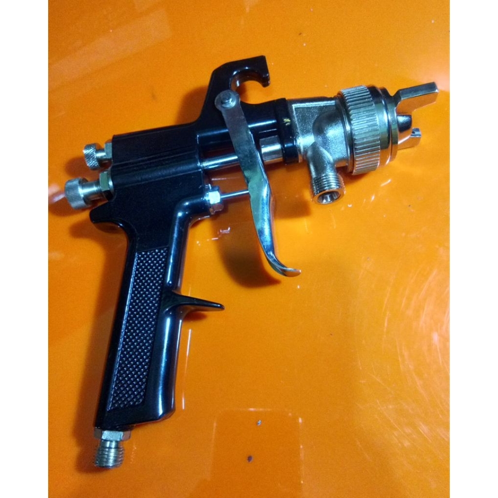 Spray Gun Pressure Tank. Spray gun Cat Kompressor Tanki Cat.