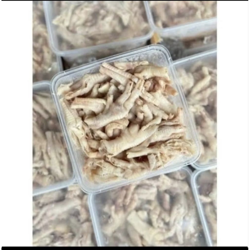 

Ceker Tanpa Tulang Frozen