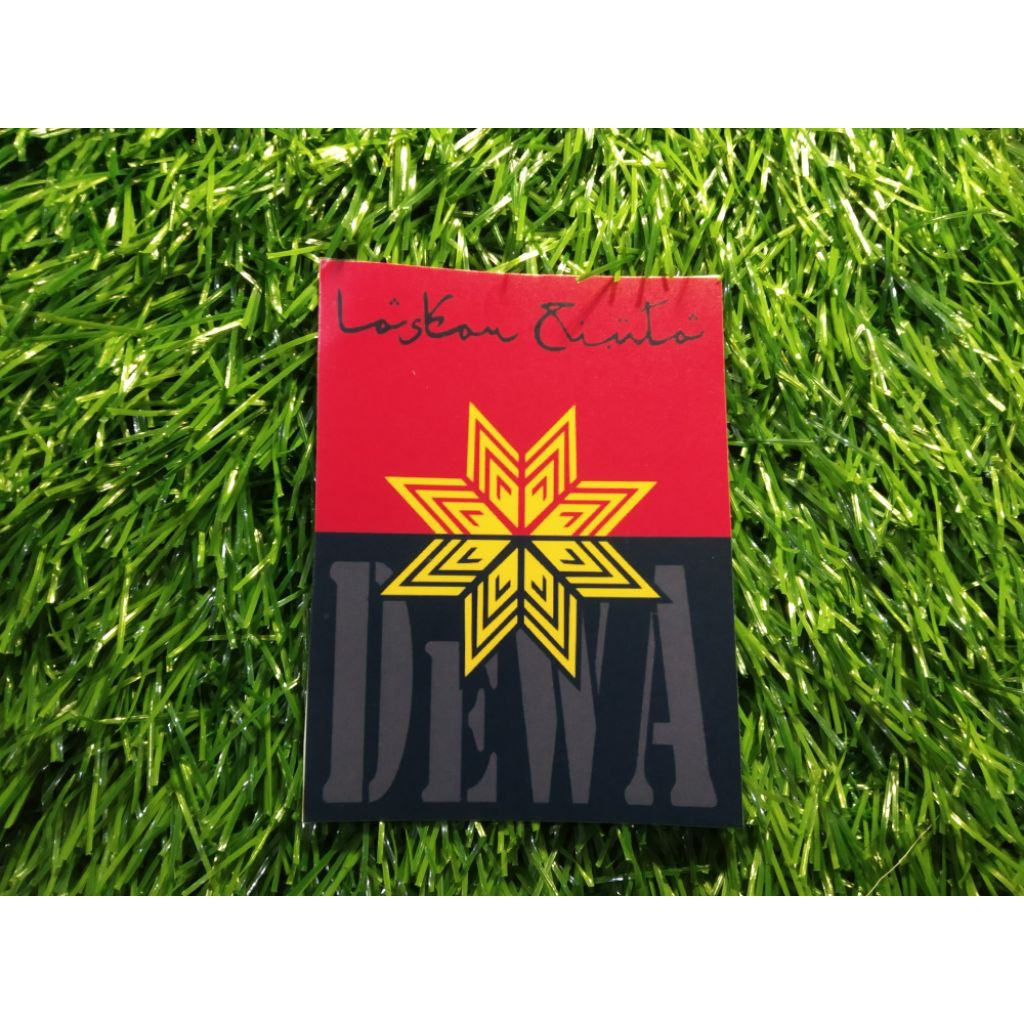 

stiker print vinyl dewa 19