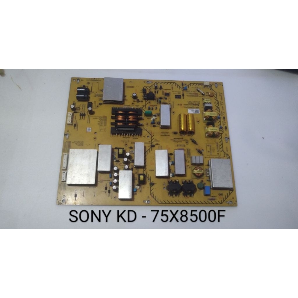 Psu power supply tv sony kd-75x8500f