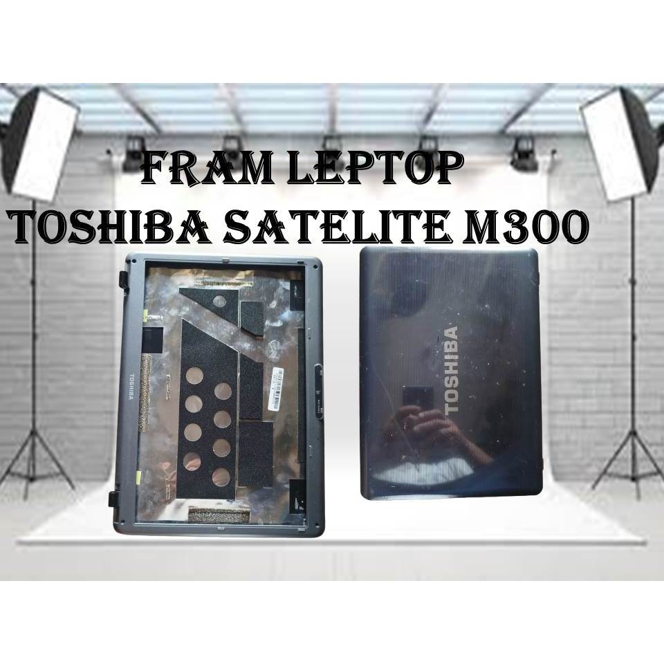FREM LEPTOP TOSHIBA SATELITE M300