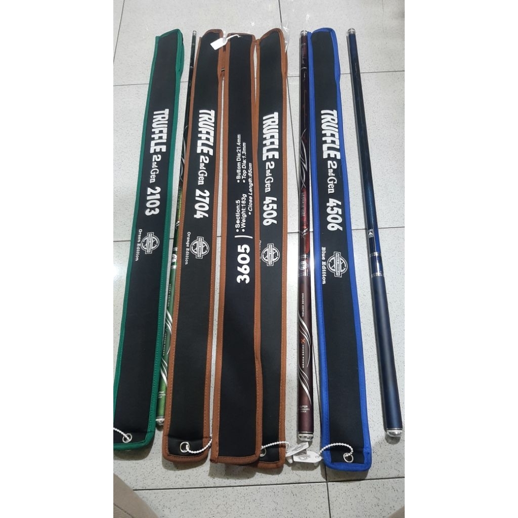 tegek stella truffle gen 2 210/270/360/450