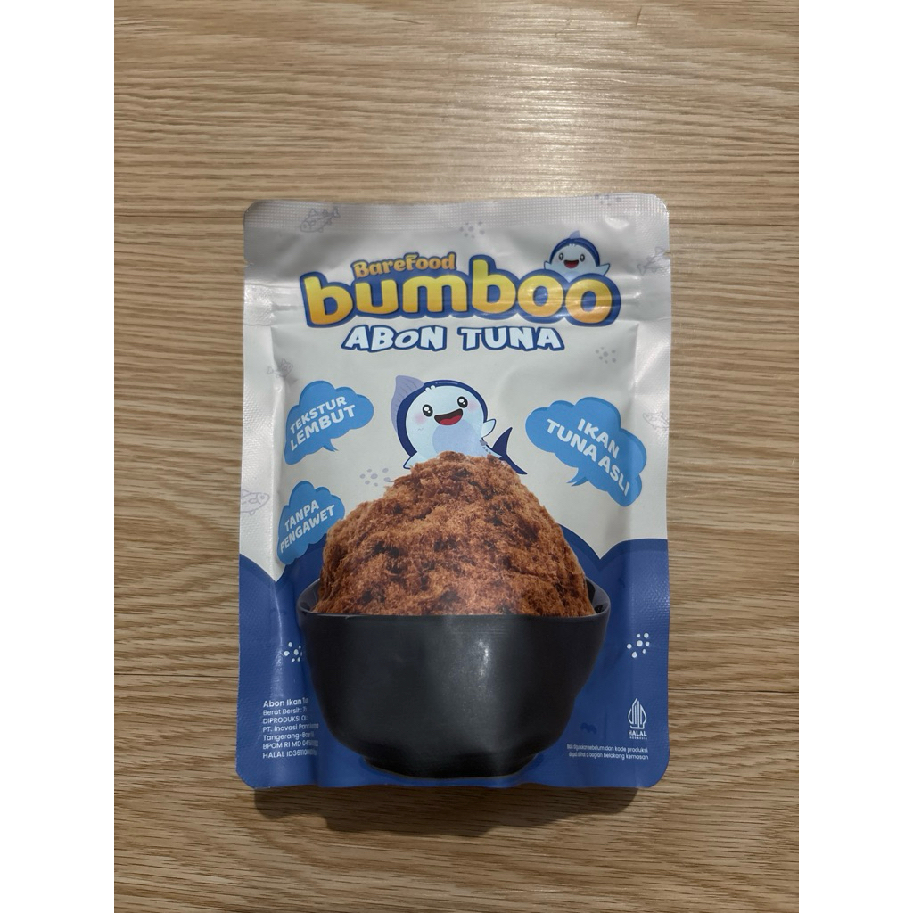 

Bumboo abon tuna