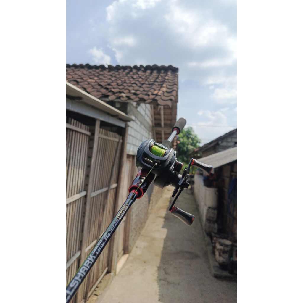 Reel Kastking brutus