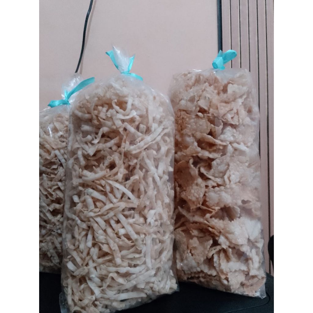 

Keripik Bawang Original / Pedas Manis (250 gram)