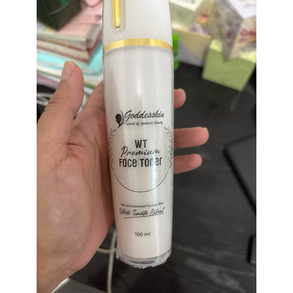 Goddesskin WT Premium Toner 100 ml
