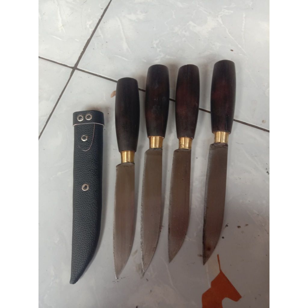 Pisau baja bearing klaher Banten PB 17cm