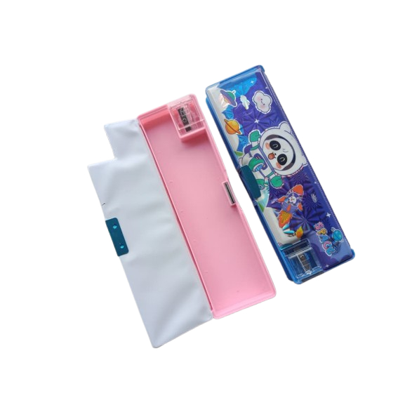 

TEMPAT PENSIL / KOTAK PENSIL MAGNET KARAKTER SQUEEZY + RAUTAN MURAH (PC-SQ 2022)