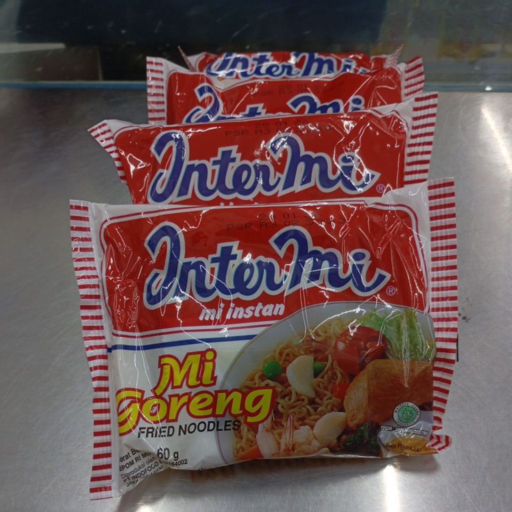 

Intermi Goreng 60gr