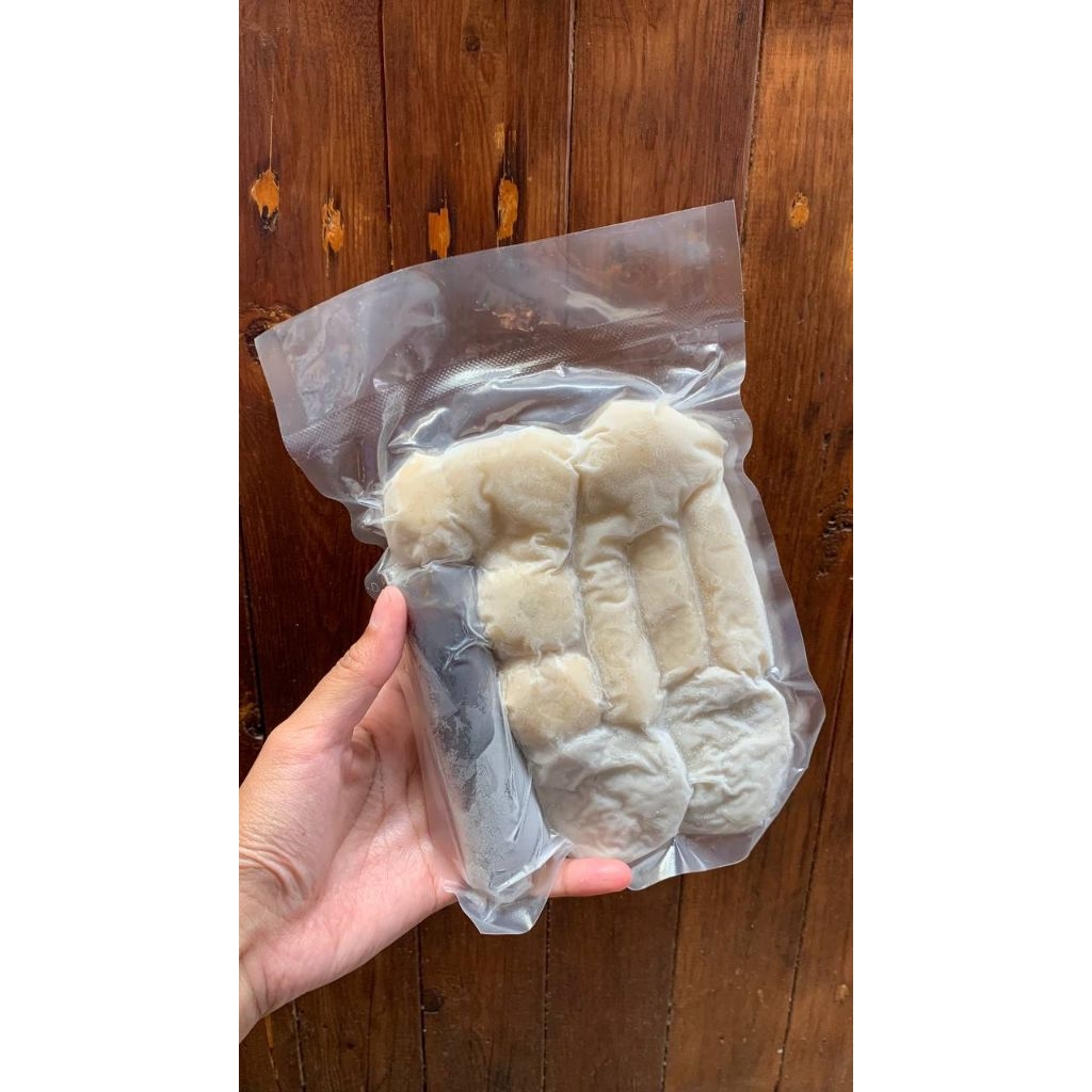 

Pempek Palembang Mini Mix isi 10