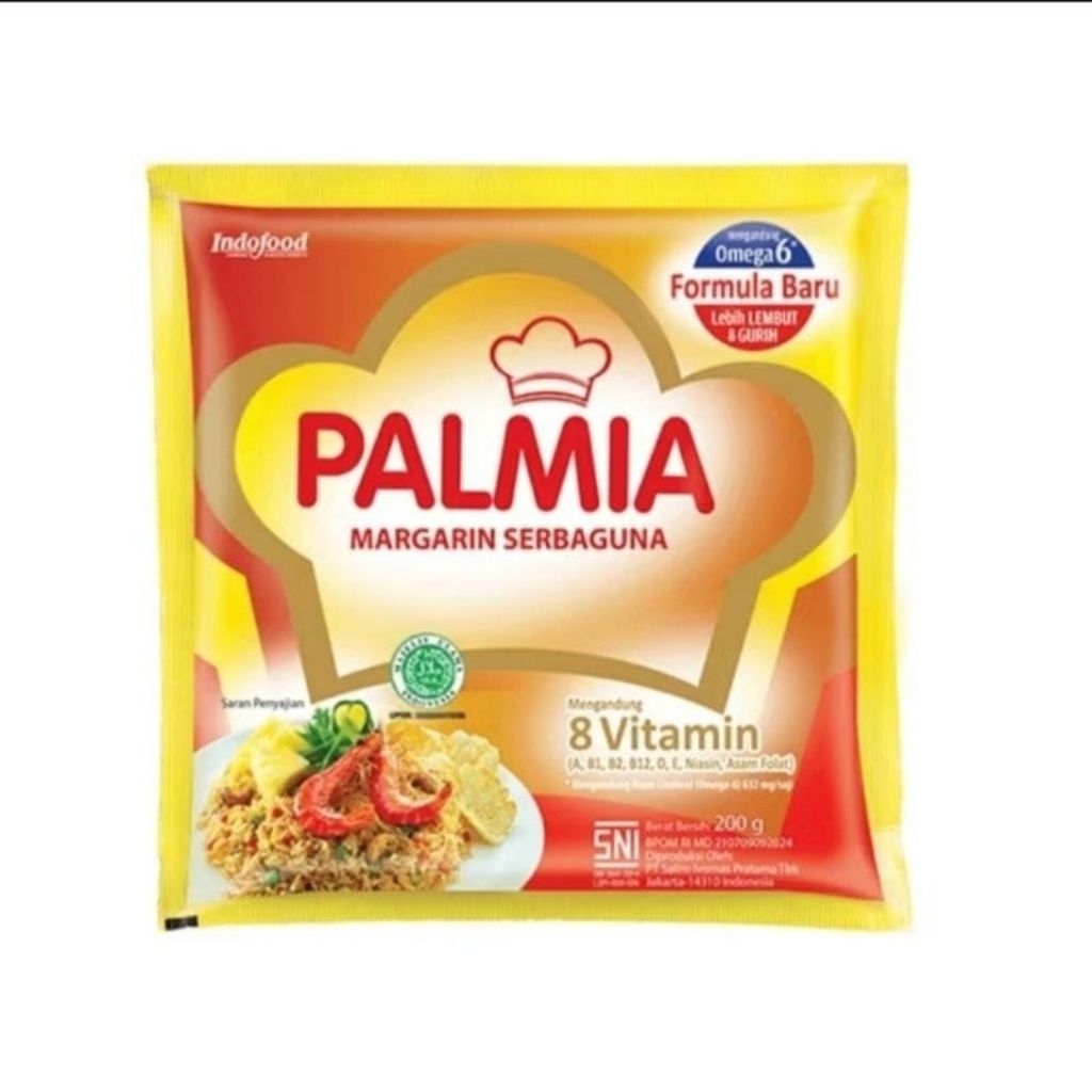 

palmia margarin 200gram