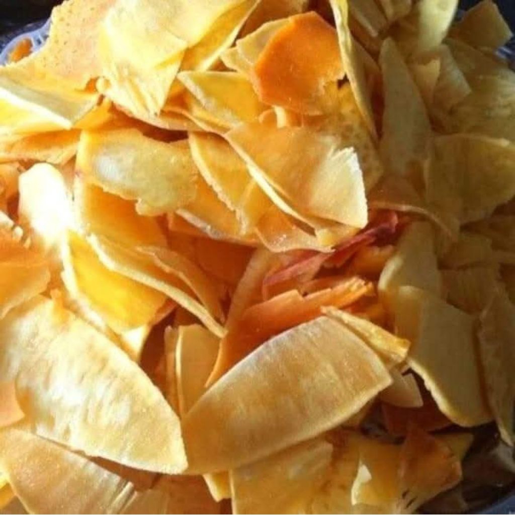 

keripik buah sukun keriuk fres 500gram