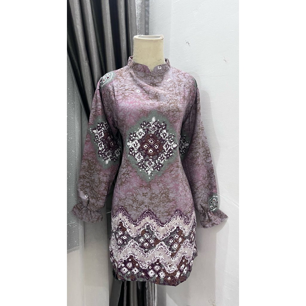 TUNIK JUMPUTAN PALEMBANG