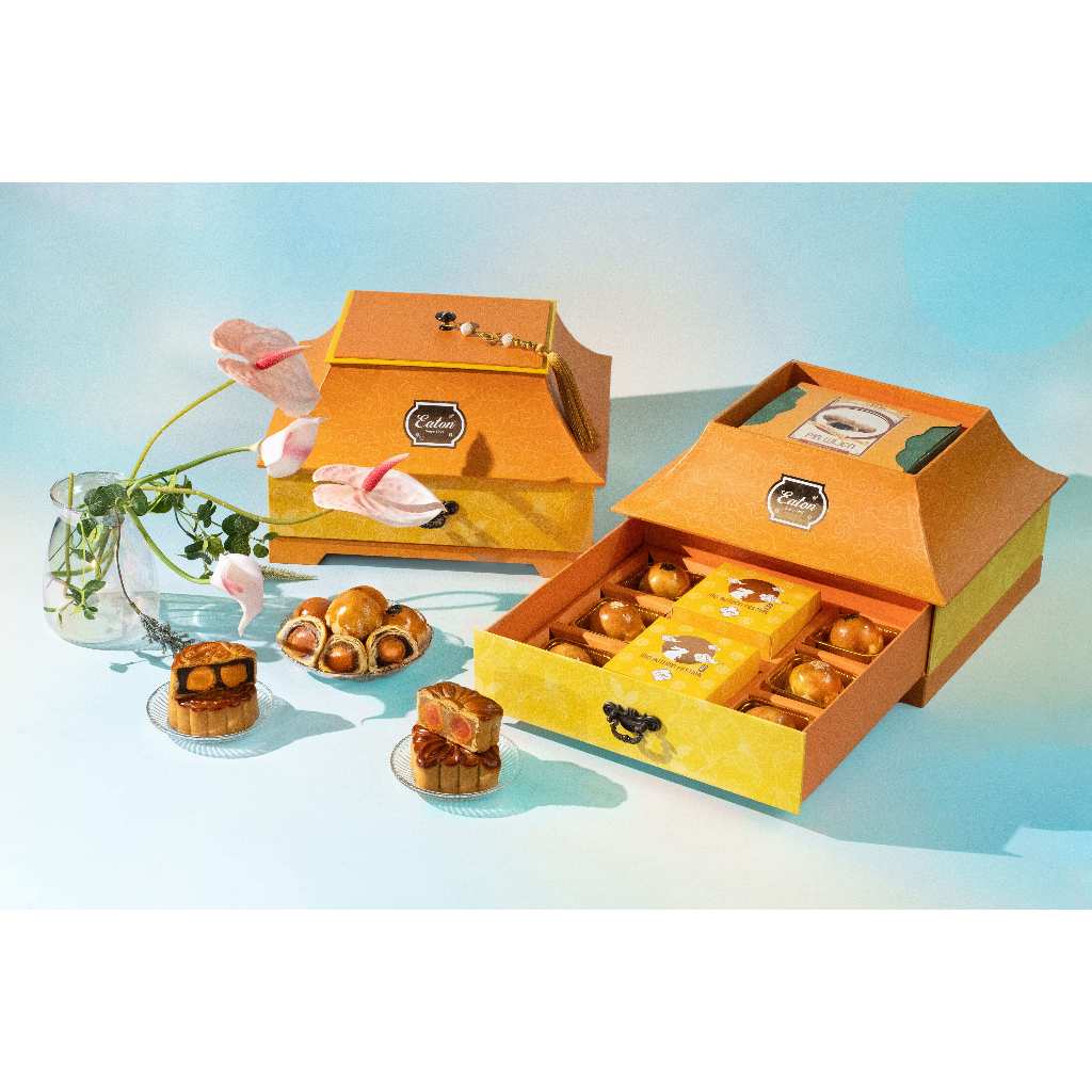 

Eaton Premium Package Moon Cake