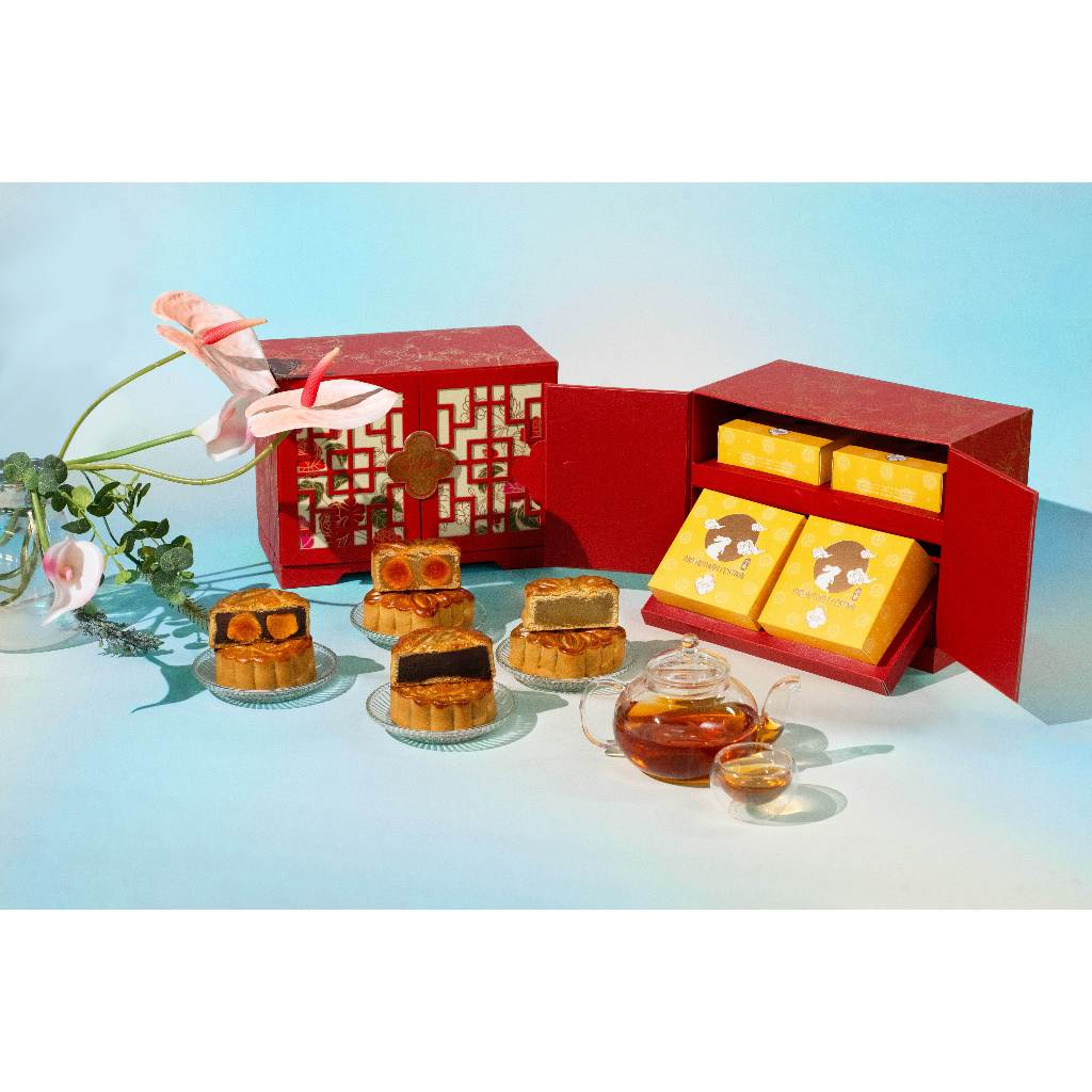 

Eaton Exclusive Package Moon Cake