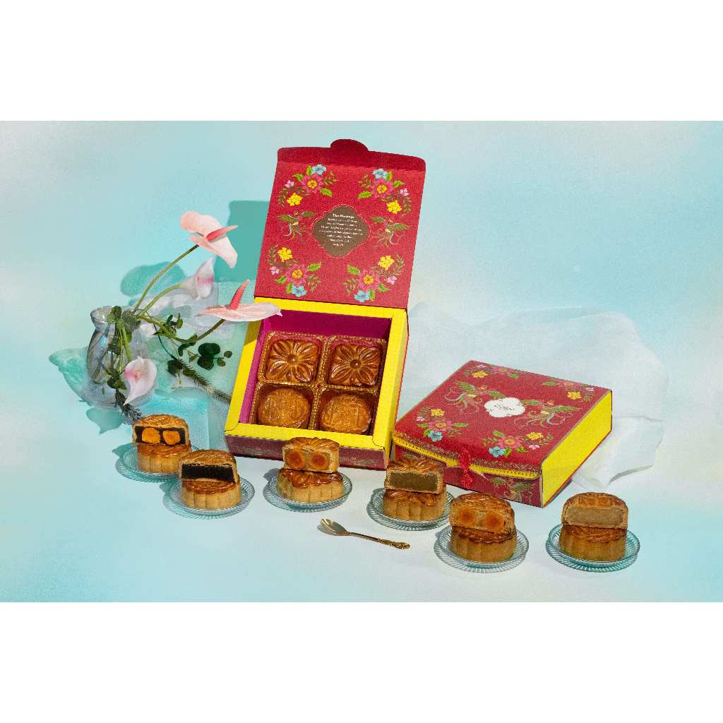 

Eaton Heritage Series Moon Cake