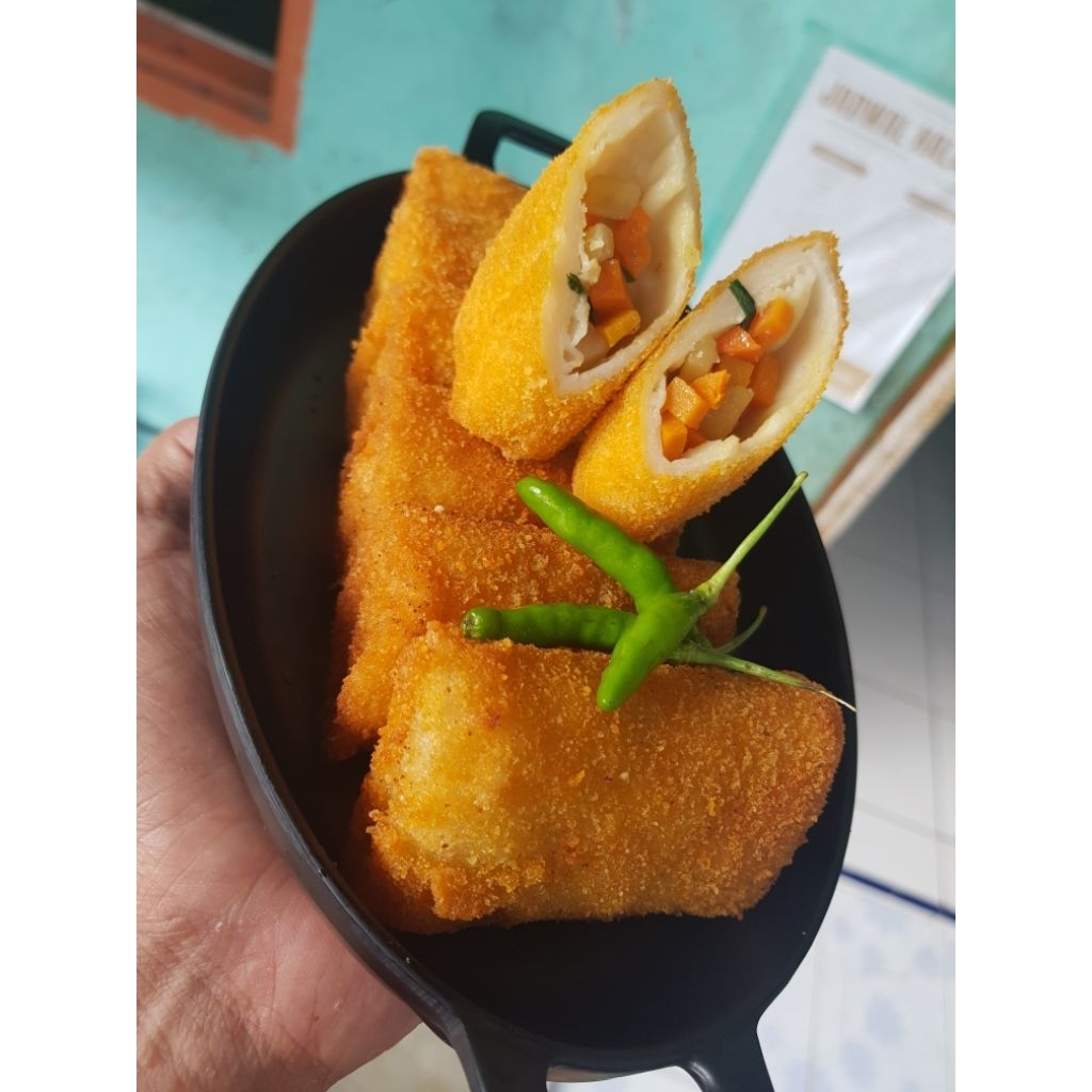 

Risol Sayur Frozen by Zamzam_snack.id