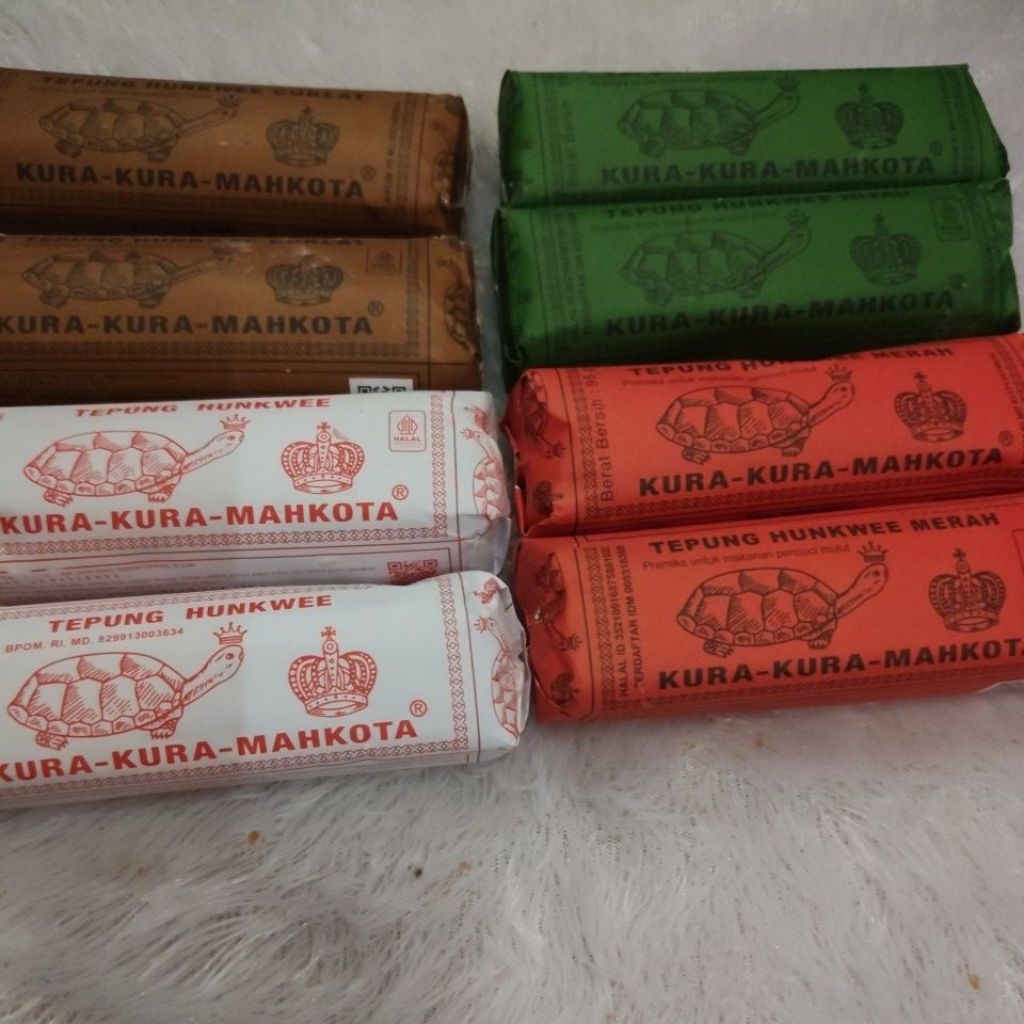 

TEPUNG HUNKWE KURA KURA MAHKOTA 95GRM