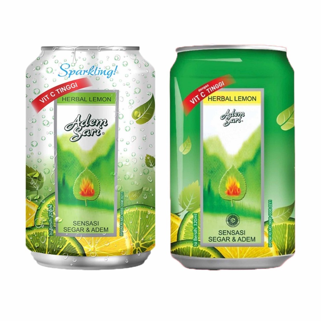 

Adem Sari Chingku Sparkling 320ml Kaleng