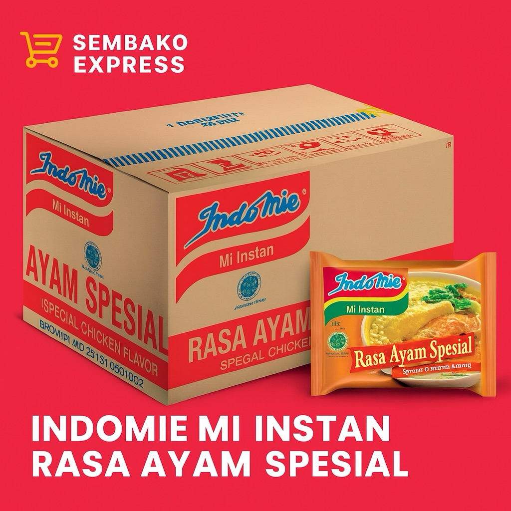

Indomie Kuah Ayam Spesial – 1 Dus Isi 40 Bungkus