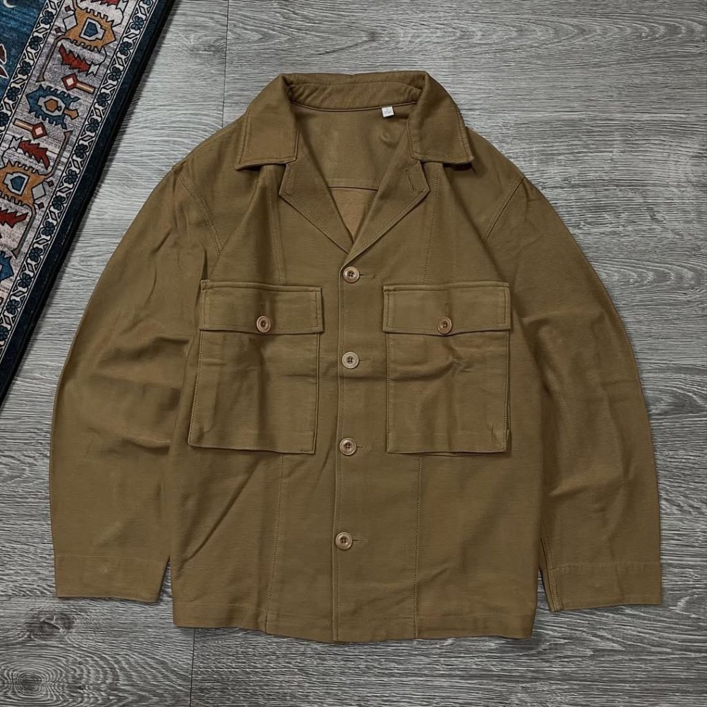 UNIQLO U BIG POCKET OUTER JACKET