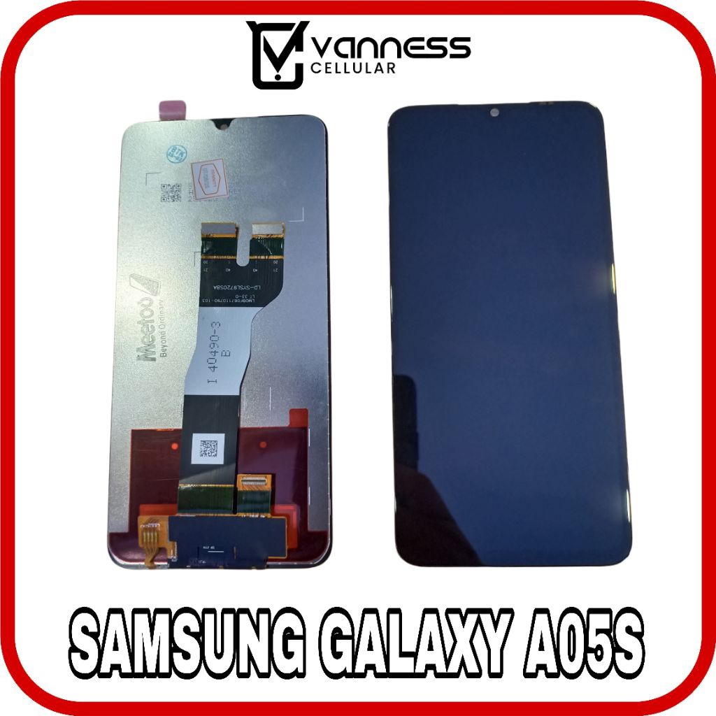 LCD SAMSUNG GALAXY A05S