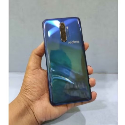 Realme X2 Pro Ram 12/256 GB Second Murah Original