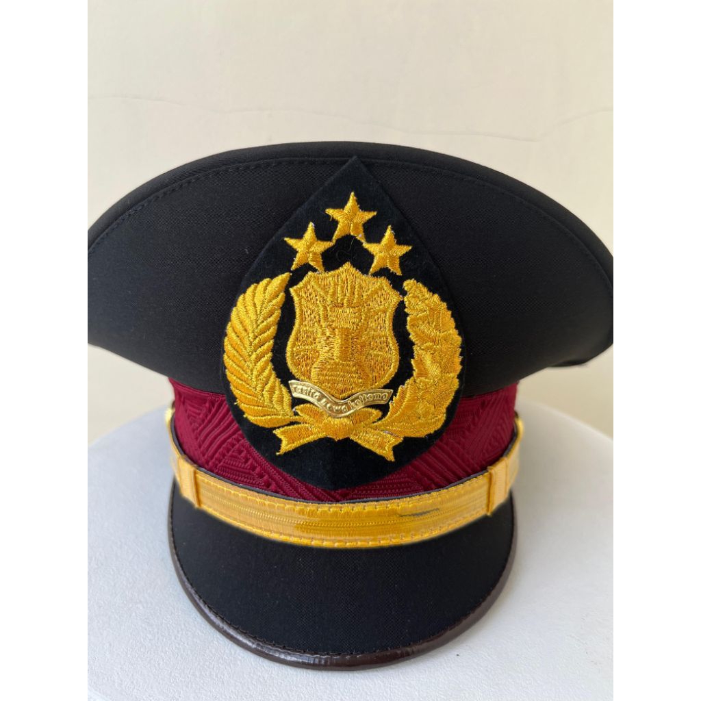 Pet Pama pdh pdu polri BERKUALITAS HM MAWARDI SUKABUMI / PET PDH PAMA POLRI / JUAL PET DINAS HARIAN 