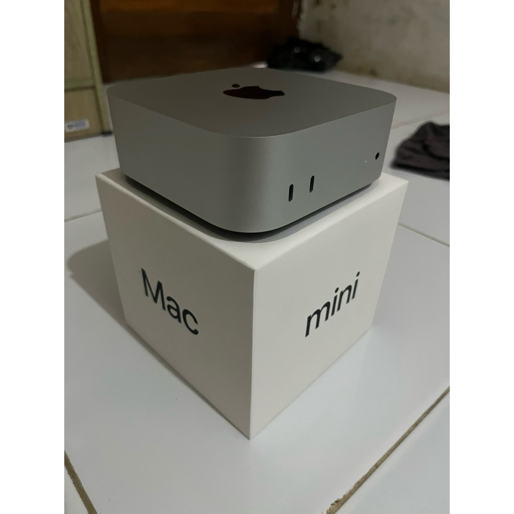 Apple MAC MINI M4