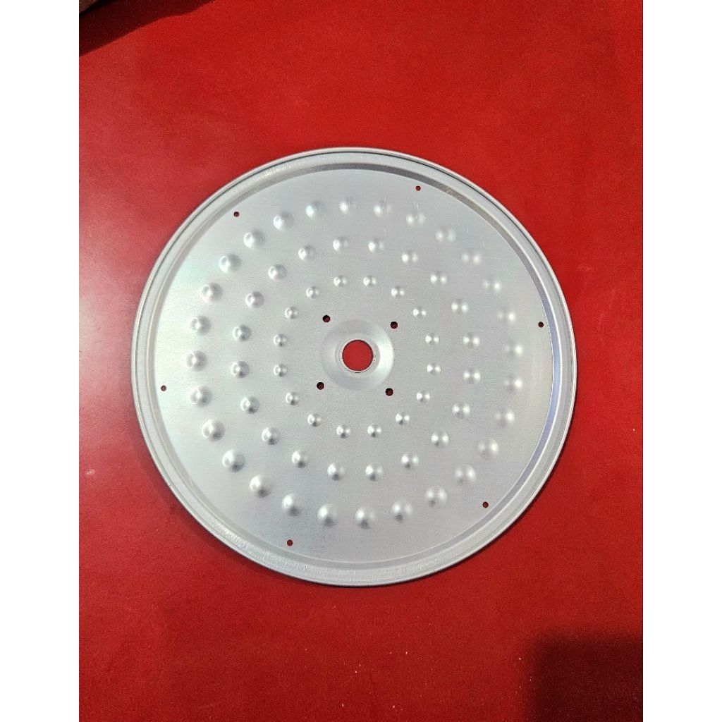 TUTUP MEJIKOM POLYTRON ORIGINAL ALUMINIUM