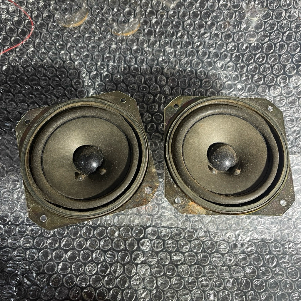 Speaker 4inch Radio Tape Polytron Grand Bazzoke PSC 37 KW PSC-37 Original Copotan