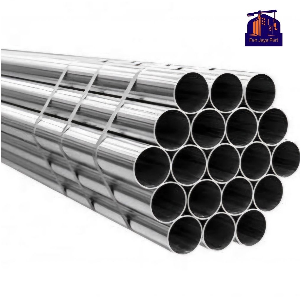 PIPA SANITARY SS316L 1/2"FOODGRADE STAINLESS