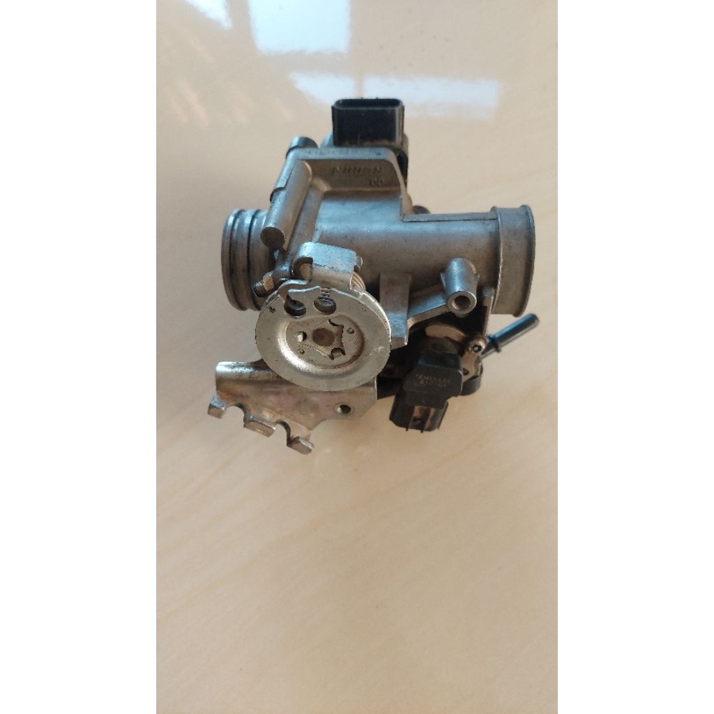 tb crf 150l original copotan