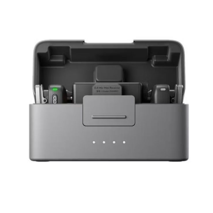 Dji Mic Mini - Garansi Resmi