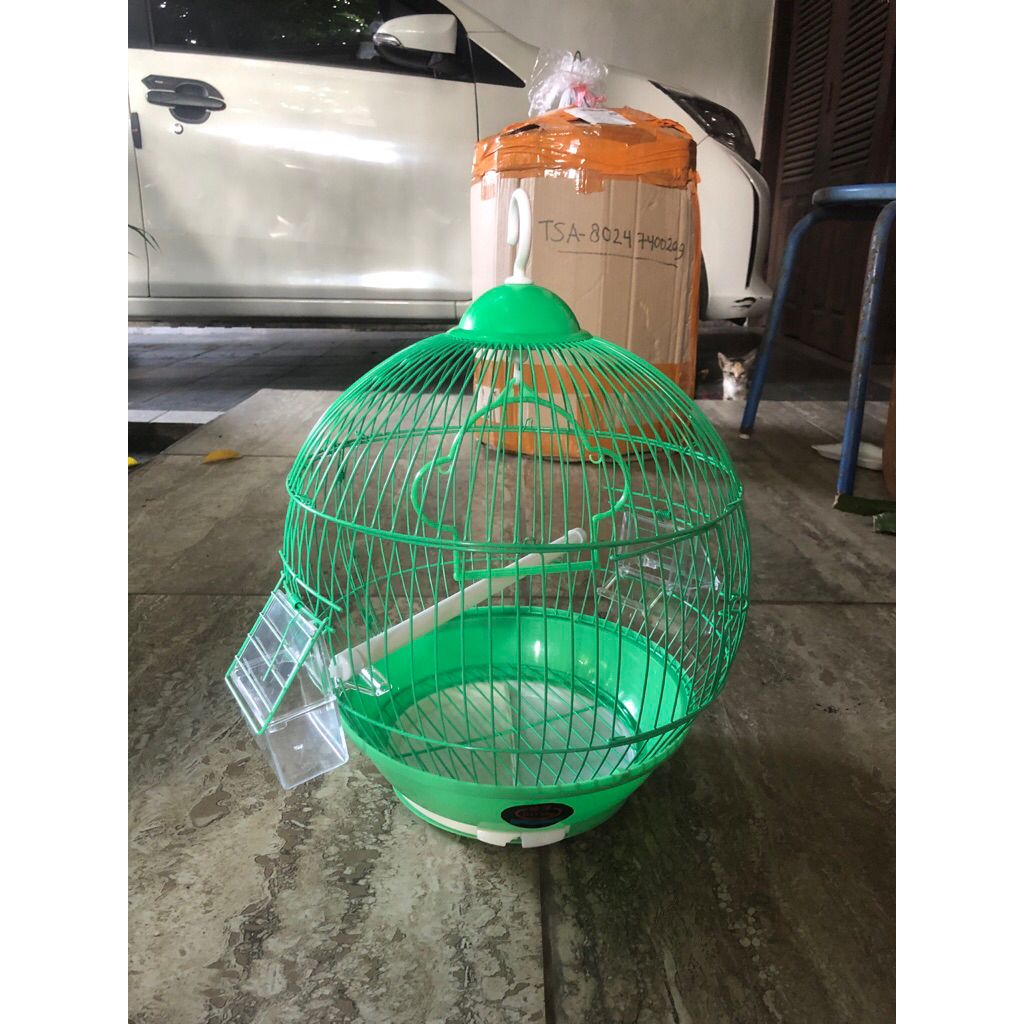 Sangkar Mini Untuk Aneka Burung Kecil