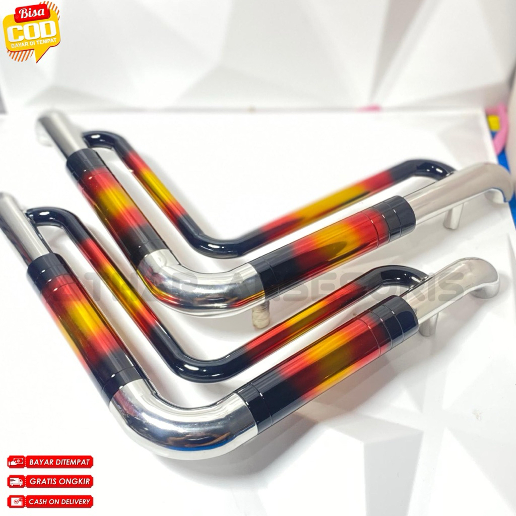 Handel Pintu Truk Variasi/Handel pintu truk canter ragasa L300 pickup Variasi Stenlis steel