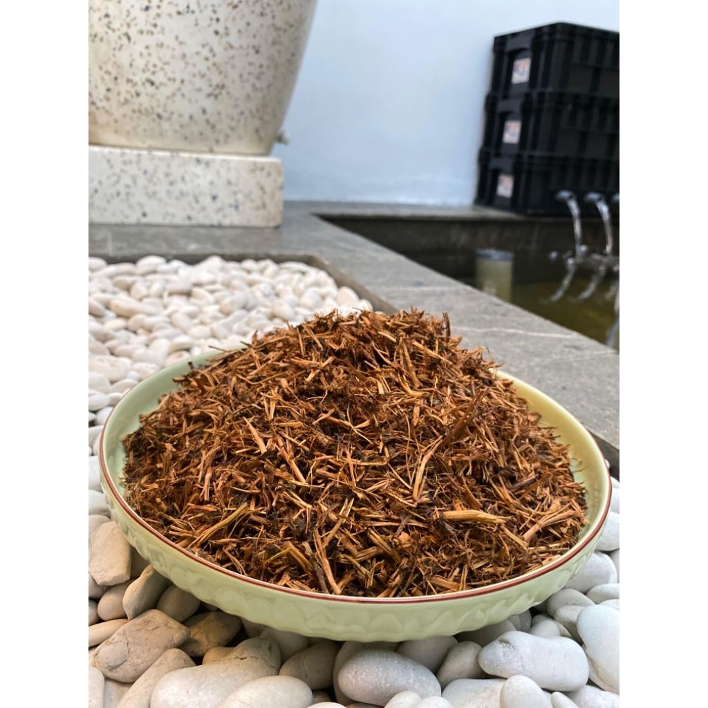 

Teh Hitam Bohea Unsorted bahan es teh 100gram