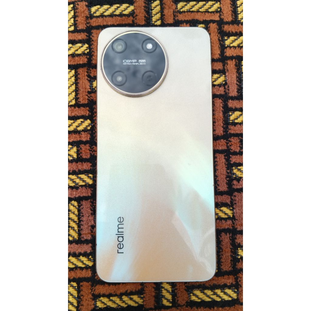 Realme 11 4G second