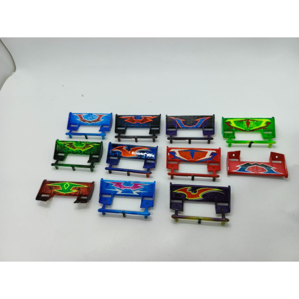 Aero HI-mount custom repaint