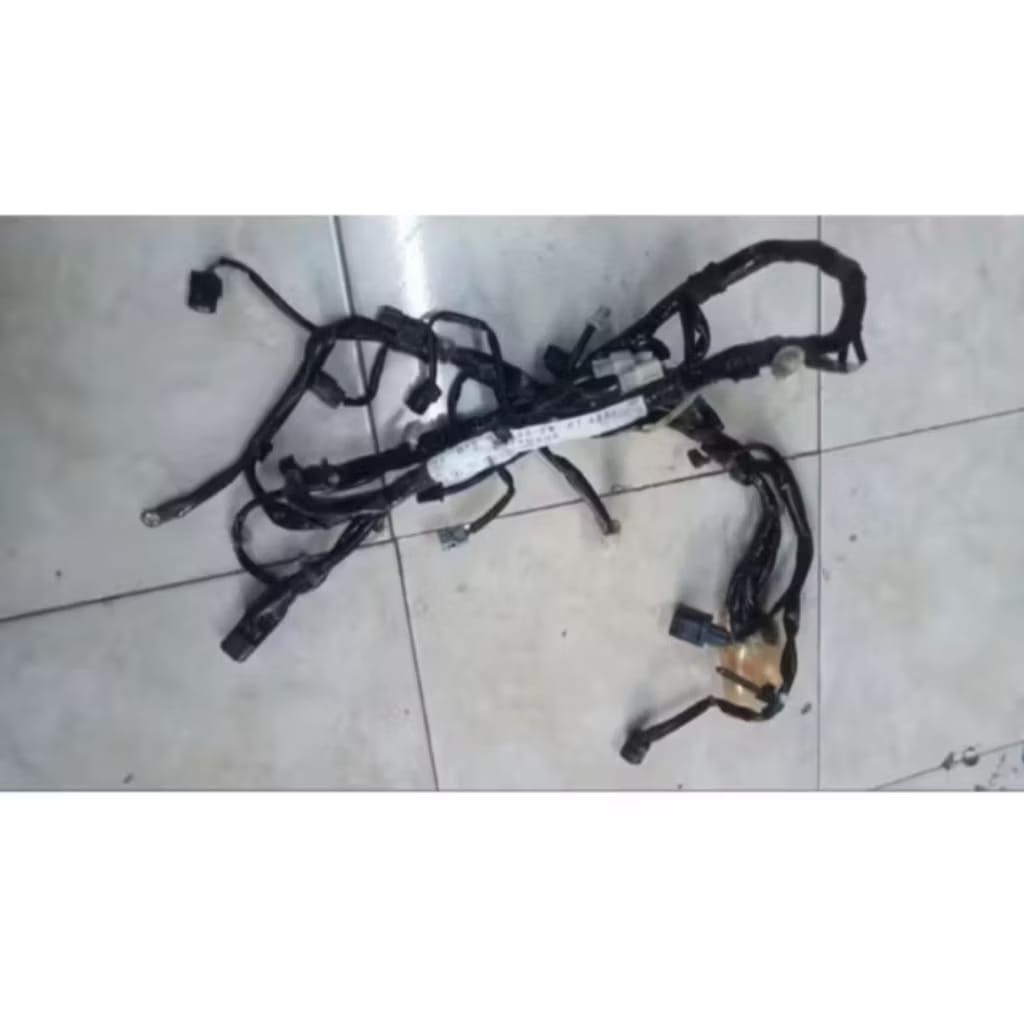 Kabel body x ride 125 BY8 ori copotan