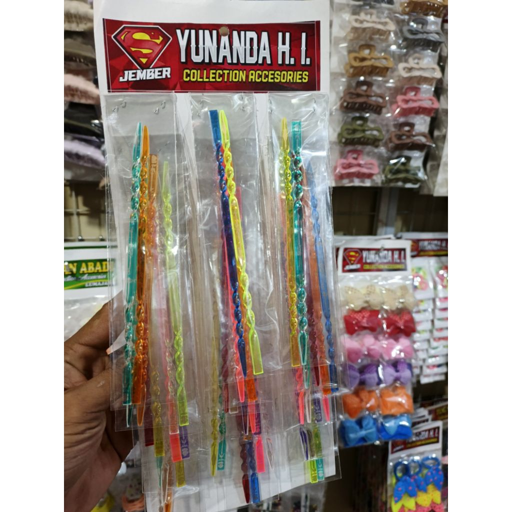 1 renteng isi 48 biji / tunjuk ngaji bening lafal bismillah