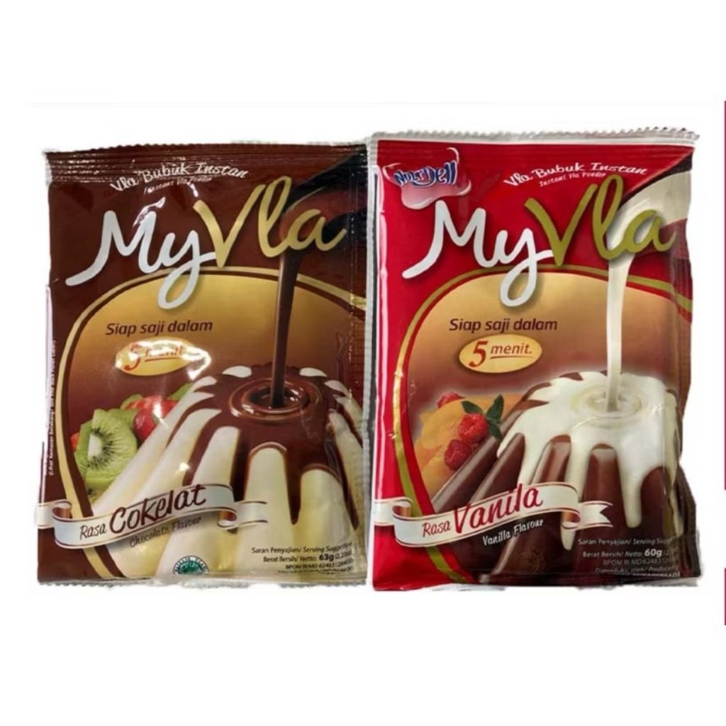 Nutrijell My Vla / MyVla Instant