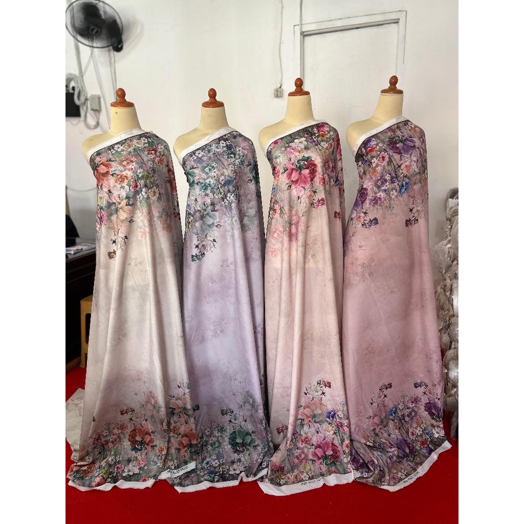 Kain lionel richie | coco nicci | kain tidak mengkilat | terbaru | jual kain meteran | kain gamis