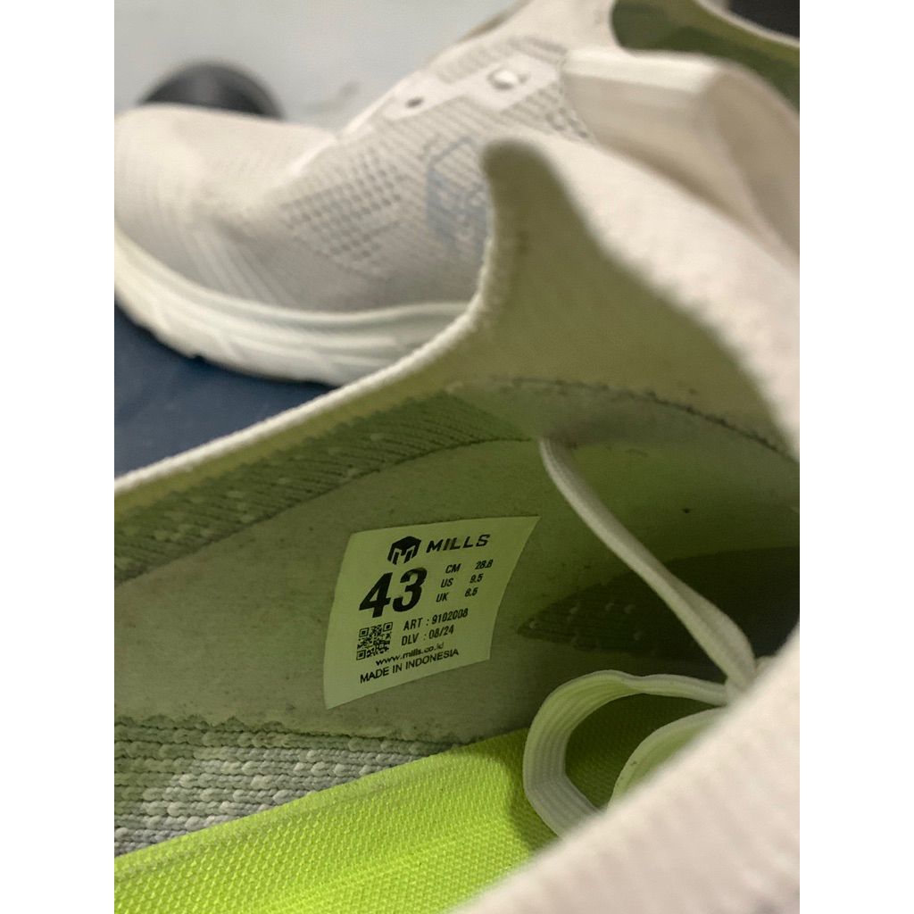 Mills treximo enerlite