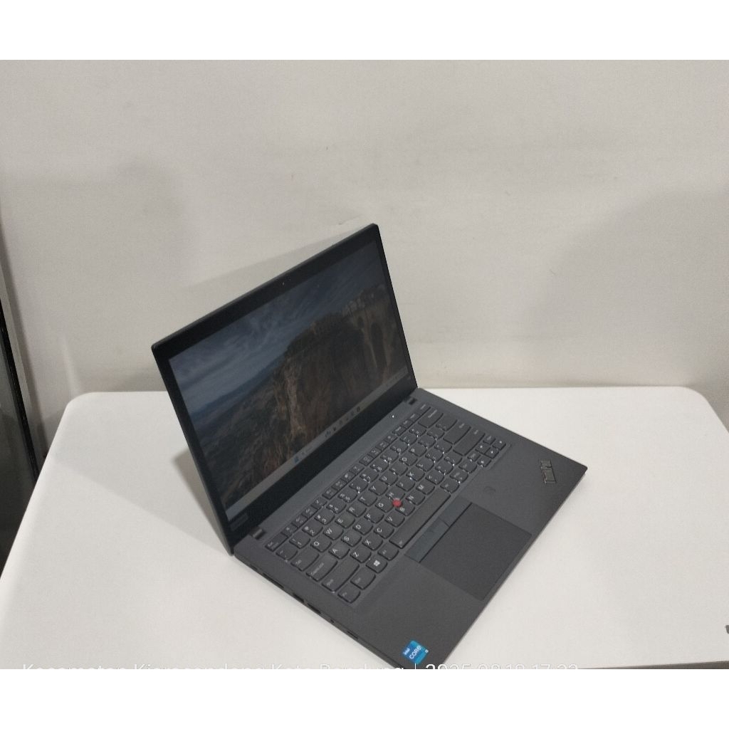 Lenovo ThinkPad T14 Gen 2 i5-1145G7 16GB/512GB