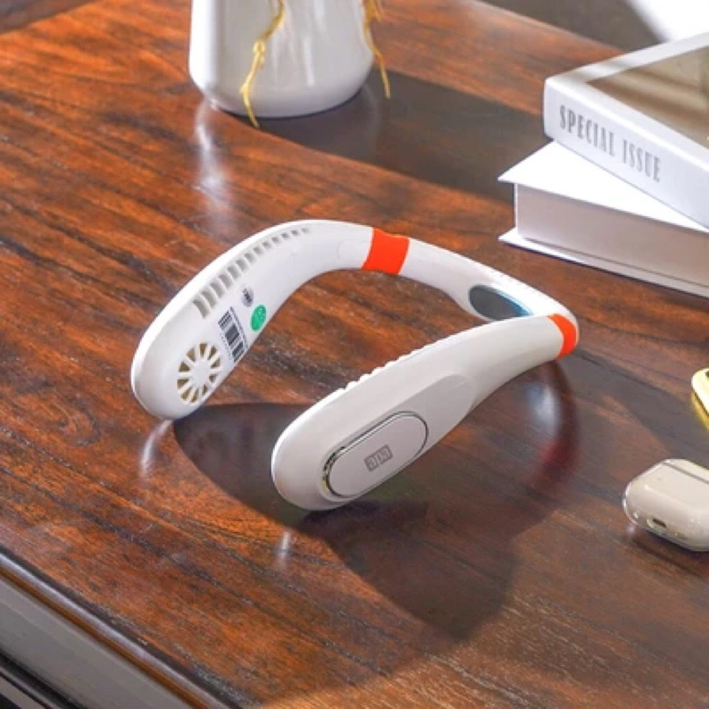 APA KIPAS ANGIN LEHER RECHARGEABLE PUTIH/ACE HARDWARE EMERGENCY FAN/ACE EMERGENCY FAN PORTABEL/KRISB