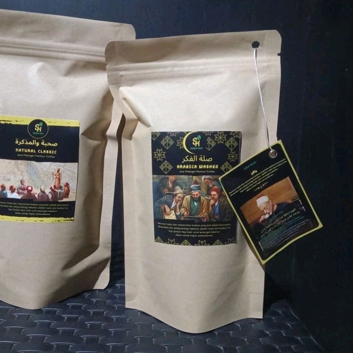 

SORBAN HEJO| Arabika Rakutak Bandung Kopi Murni bubuk (100gr)